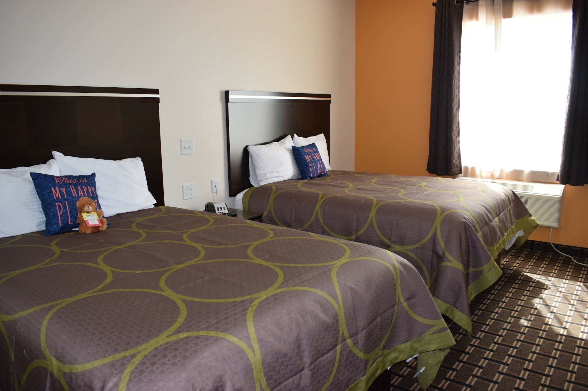 Texas Bungalows Hotel & Suites Austin Exterior foto